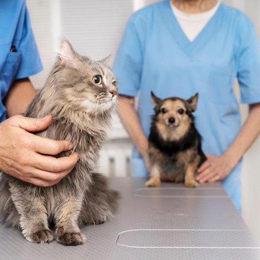 close-up-veterinary-doctor-taking-care-pet